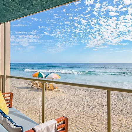 Beach Terrace Carlsbad Buitenkant foto
