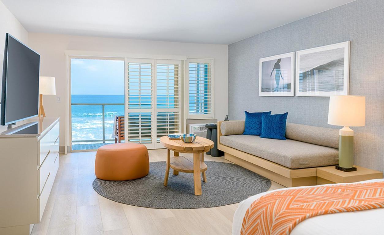 Beach Terrace Carlsbad Buitenkant foto
