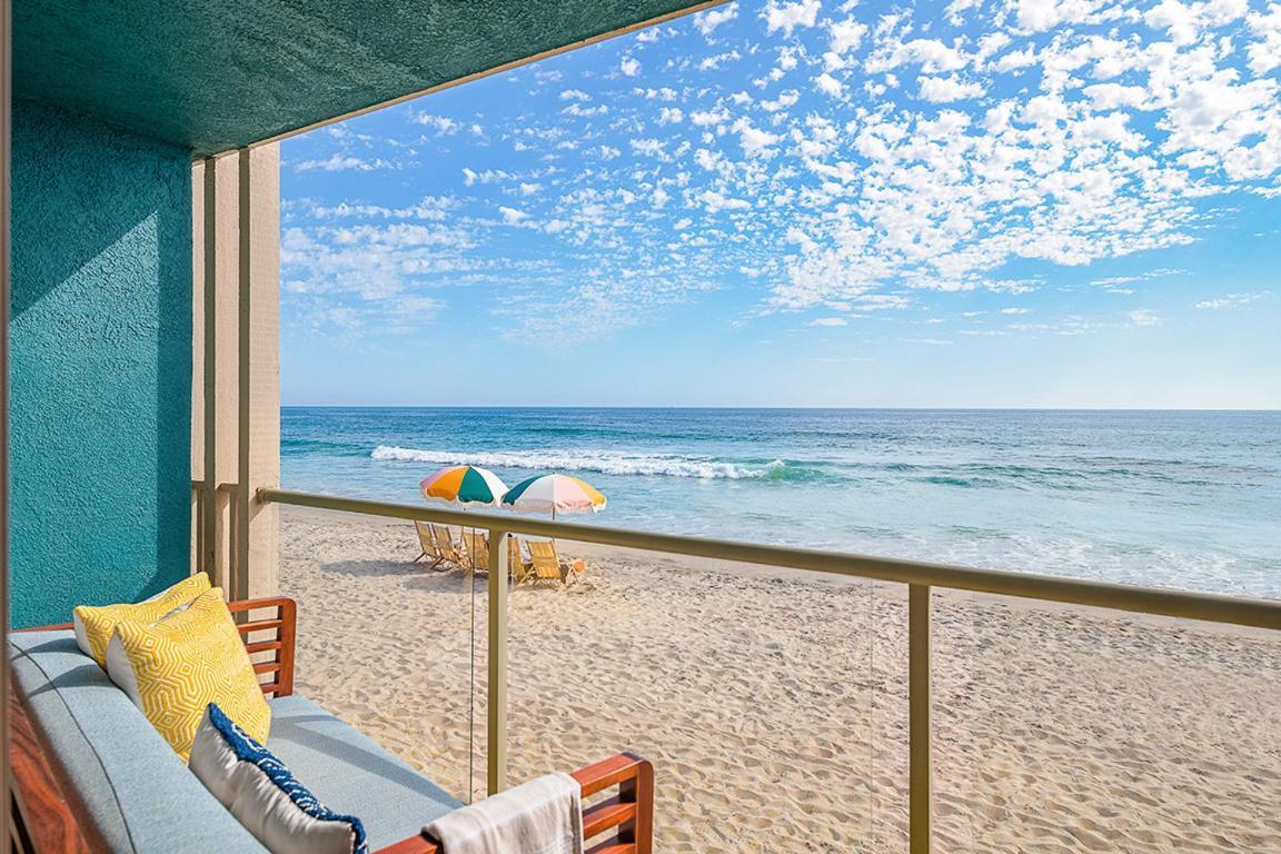 Beach Terrace Carlsbad Buitenkant foto
