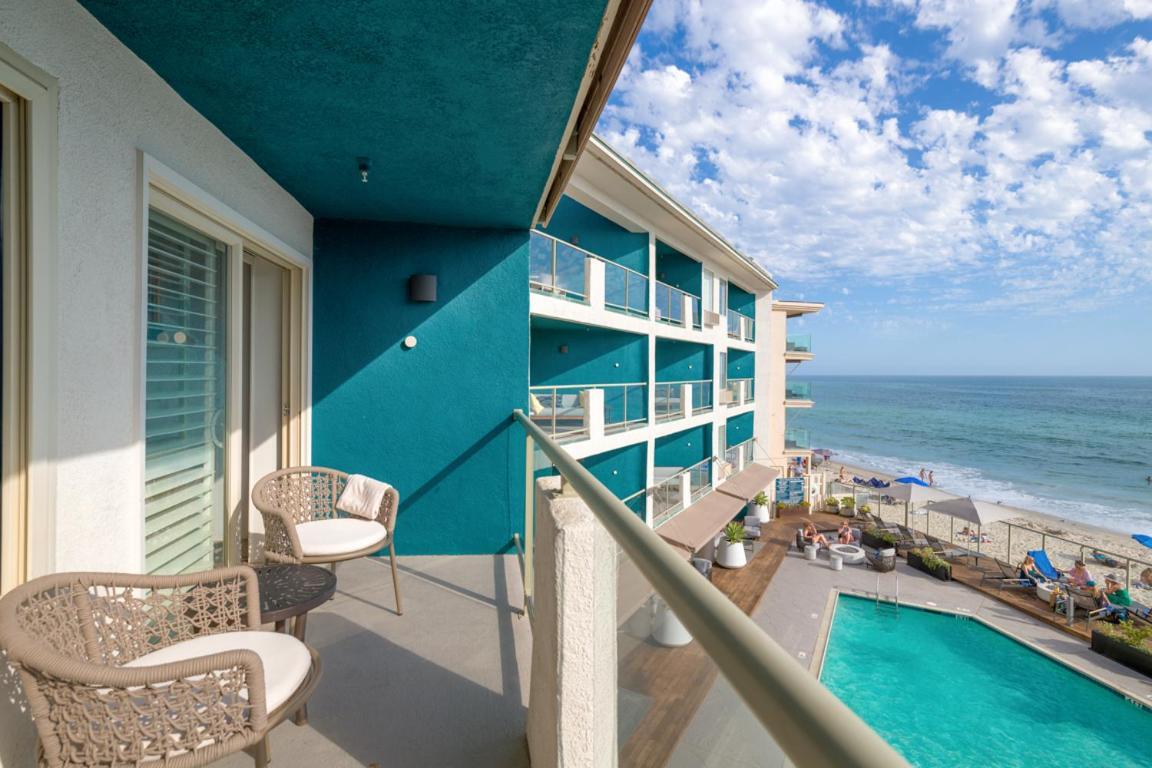 Beach Terrace Carlsbad Buitenkant foto