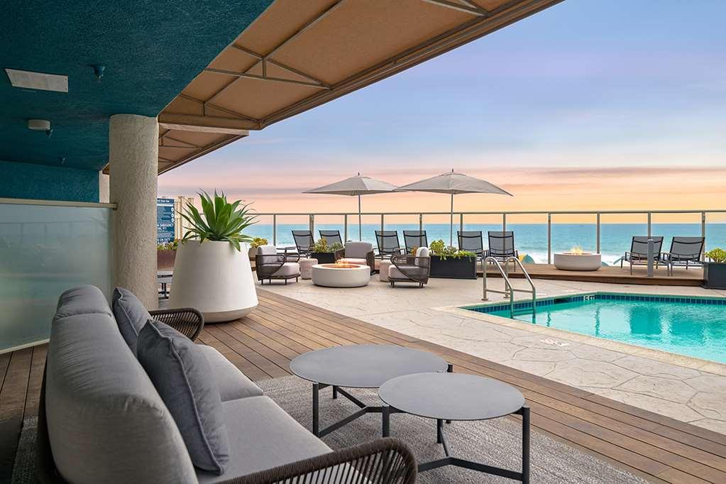 Beach Terrace Carlsbad Faciliteiten foto