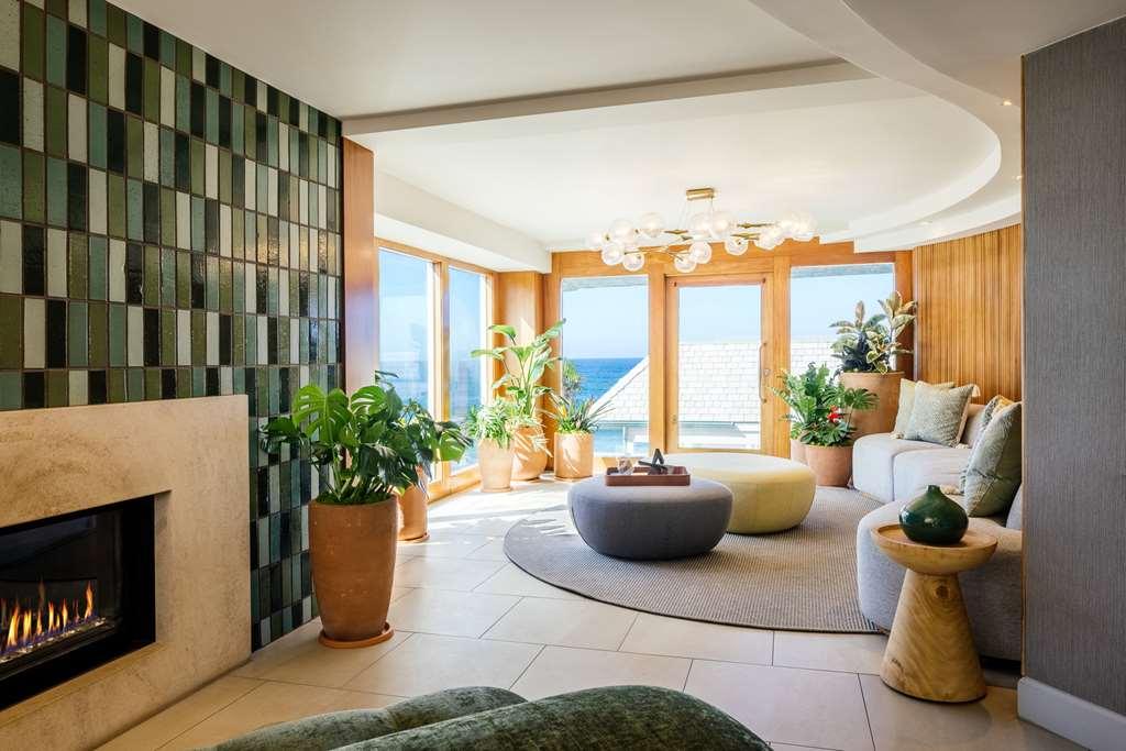 Beach Terrace Carlsbad Interieur foto