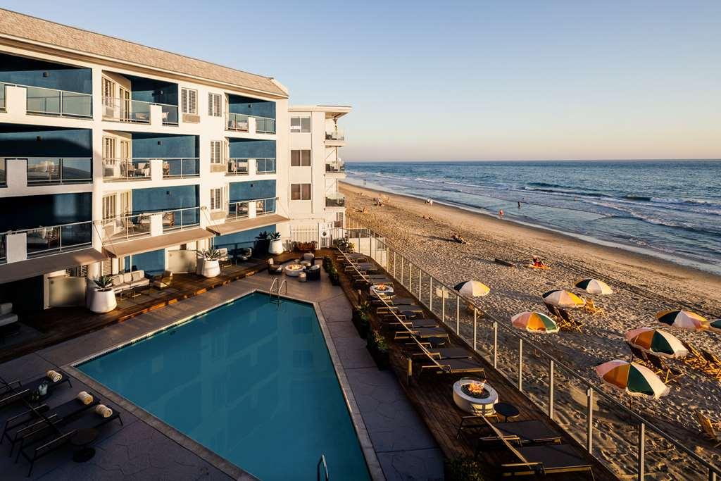 Beach Terrace Carlsbad Faciliteiten foto