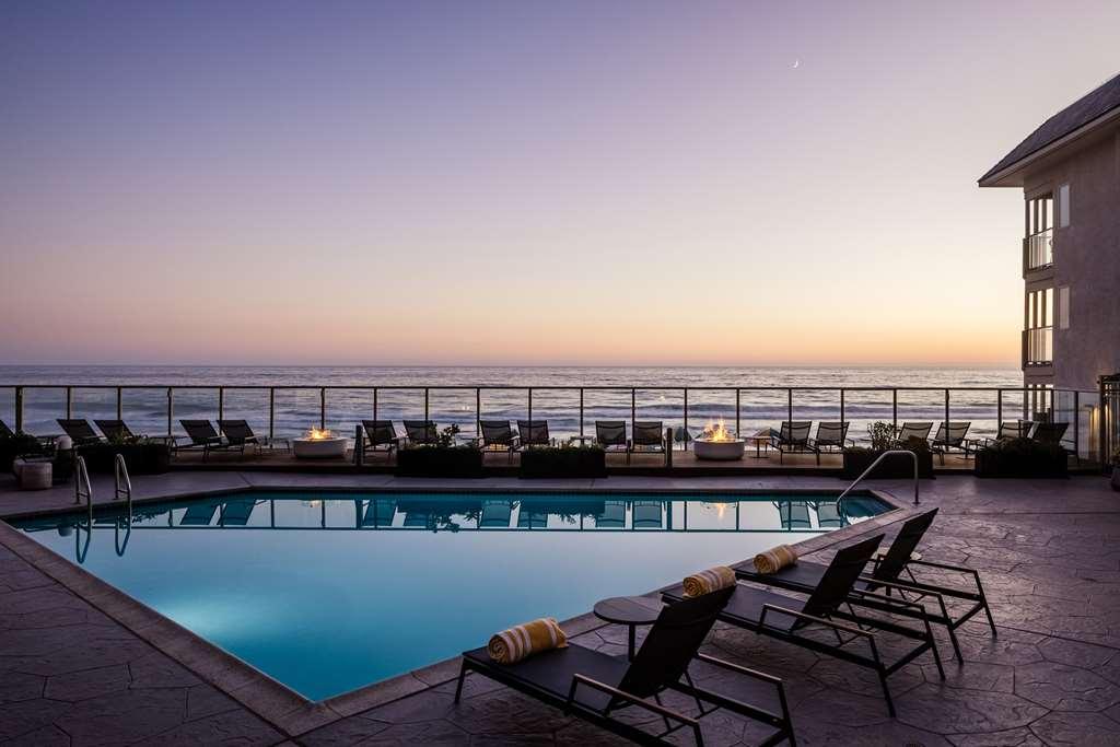 Beach Terrace Carlsbad Faciliteiten foto