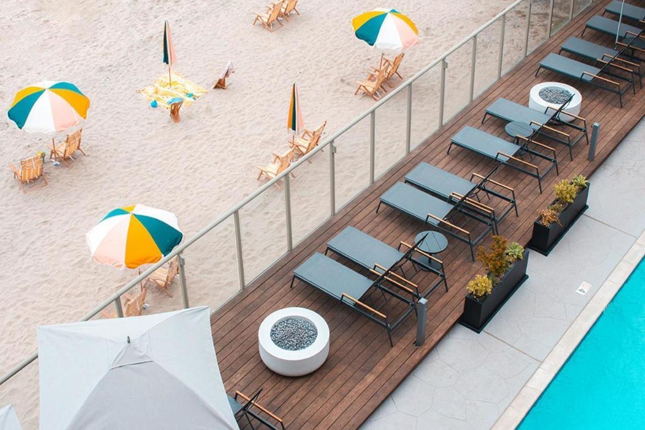 Beach Terrace Carlsbad Buitenkant foto
