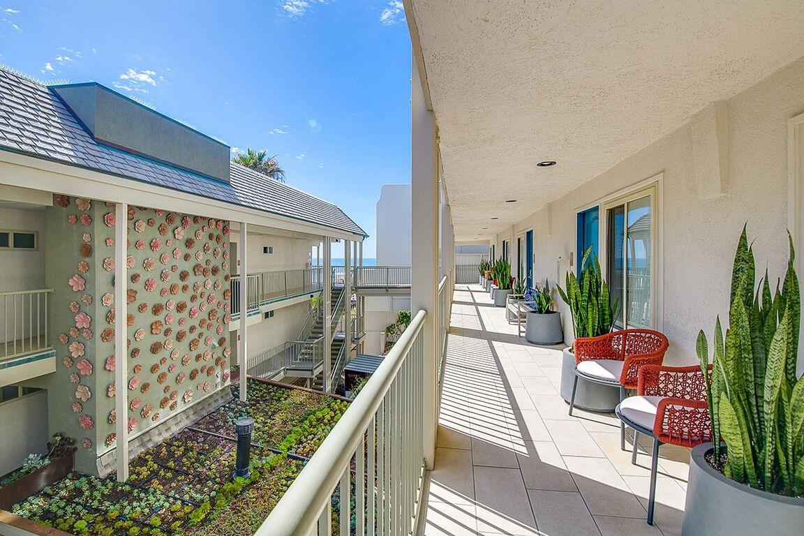 Beach Terrace Carlsbad Buitenkant foto