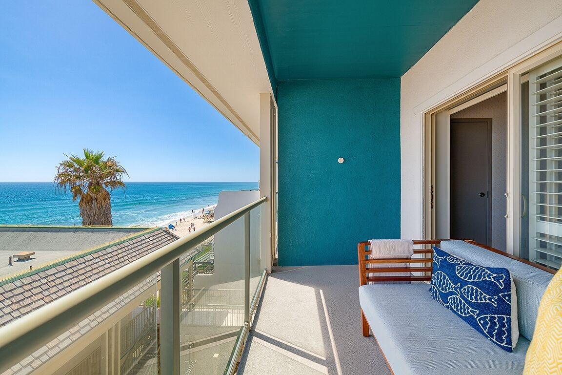 Beach Terrace Carlsbad Buitenkant foto