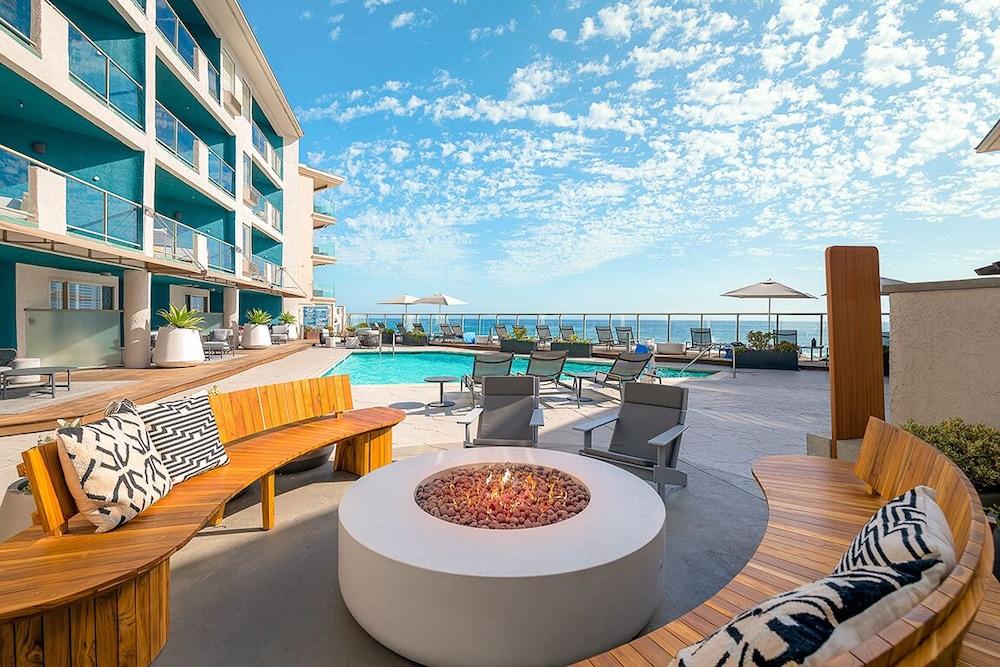 Beach Terrace Carlsbad Buitenkant foto