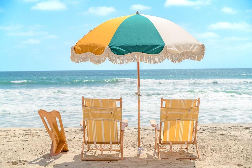 Beach Terrace Carlsbad Buitenkant foto