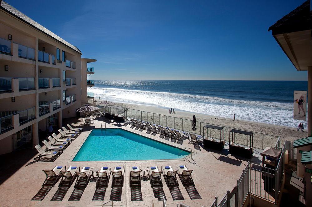 Beach Terrace Carlsbad Buitenkant foto