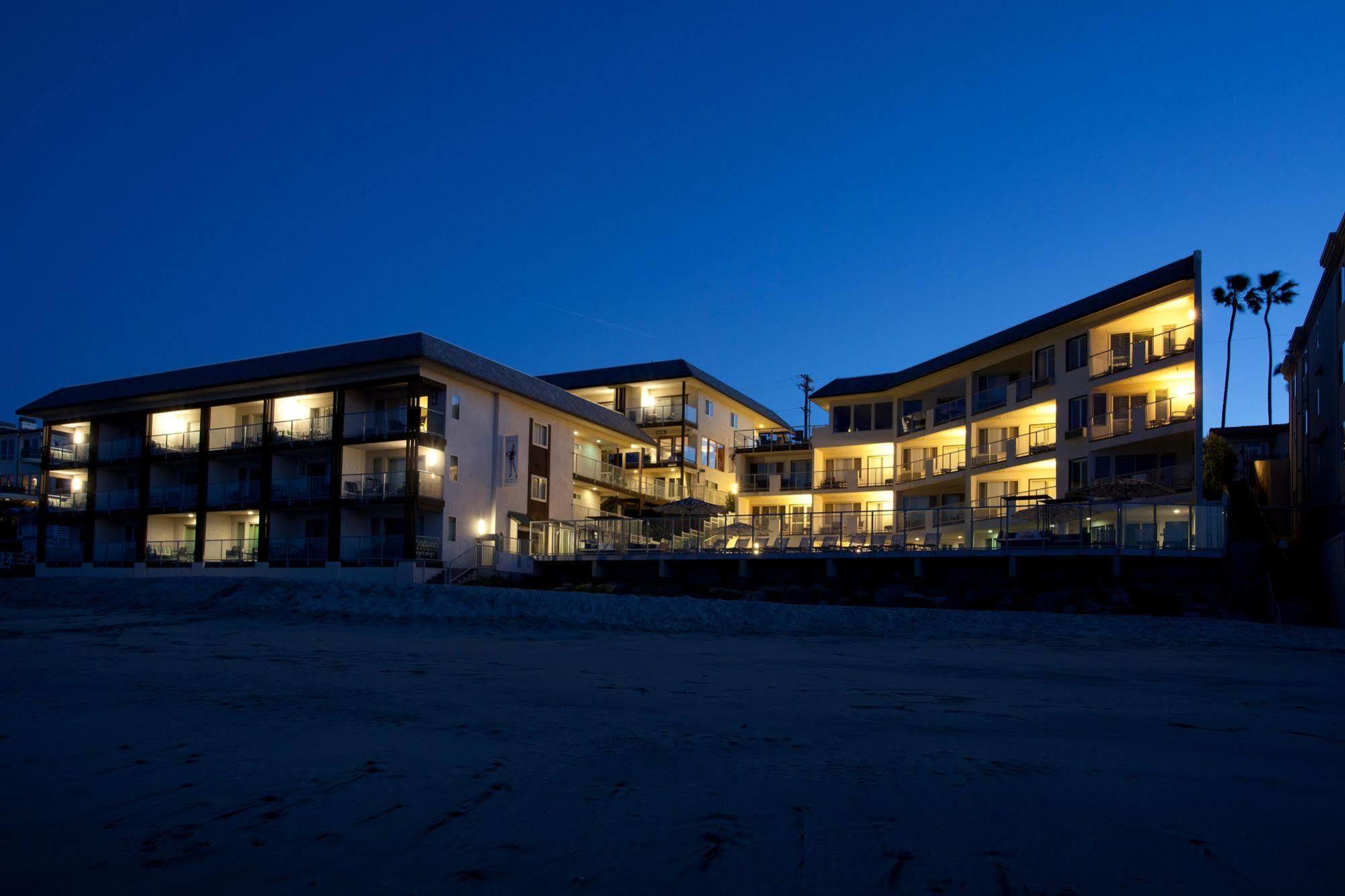 Beach Terrace Carlsbad Buitenkant foto