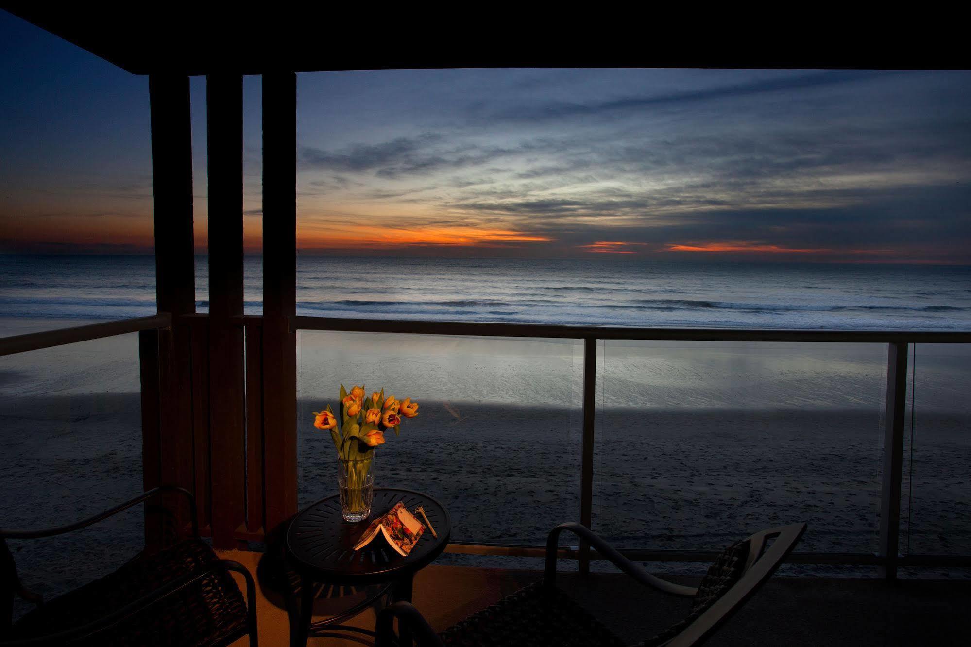 Beach Terrace Carlsbad Buitenkant foto