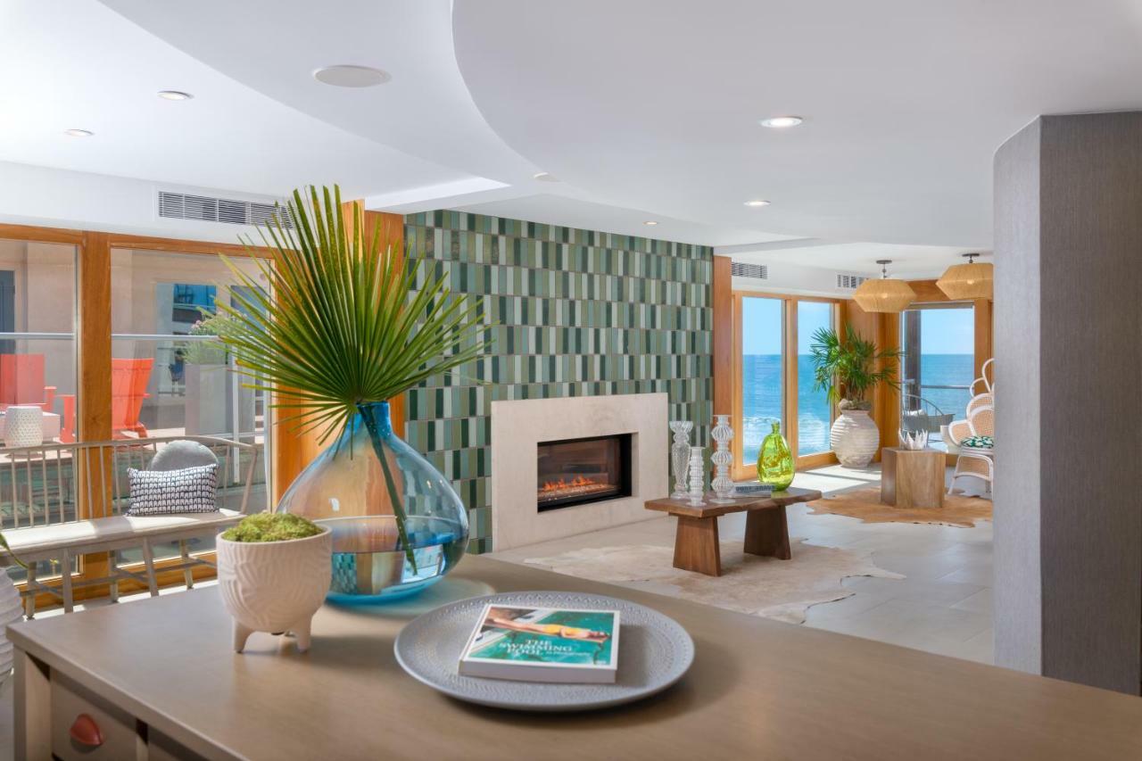 Beach Terrace Carlsbad Buitenkant foto