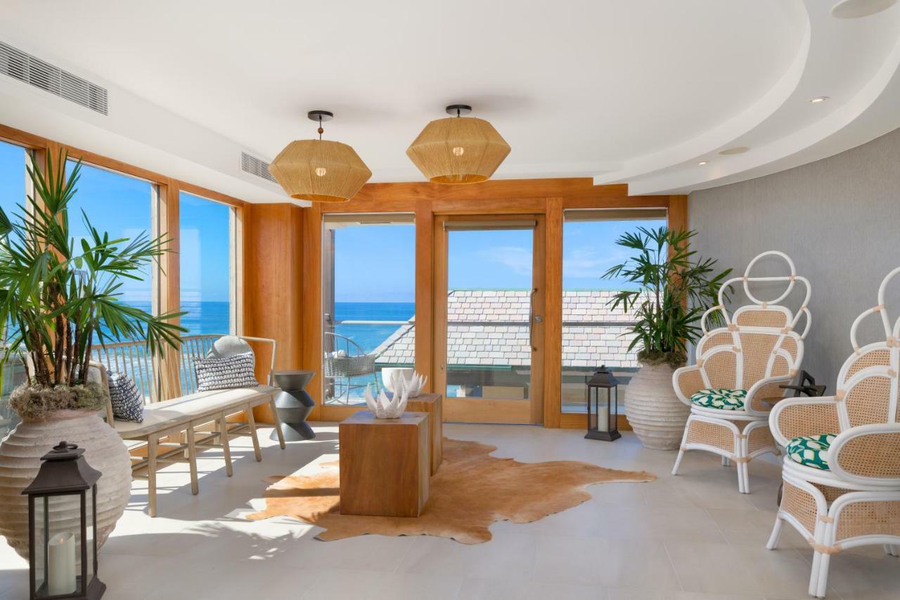 Beach Terrace Carlsbad Buitenkant foto