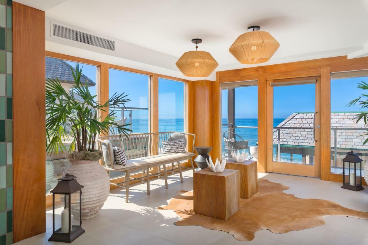 Beach Terrace Carlsbad Buitenkant foto