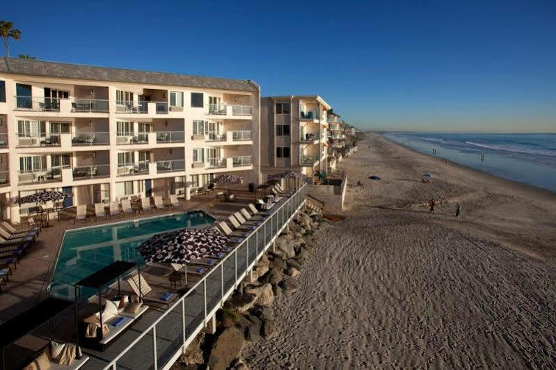 Beach Terrace Carlsbad Buitenkant foto