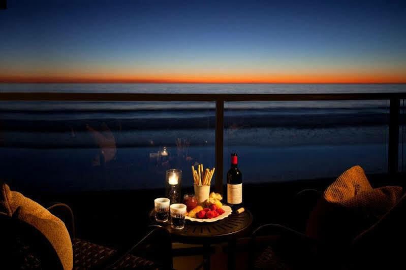 Beach Terrace Carlsbad Buitenkant foto